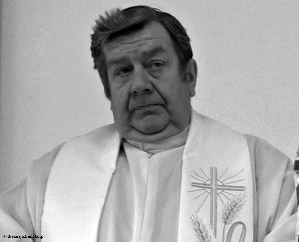 Odszedł ksiądz Krzysztof Straub