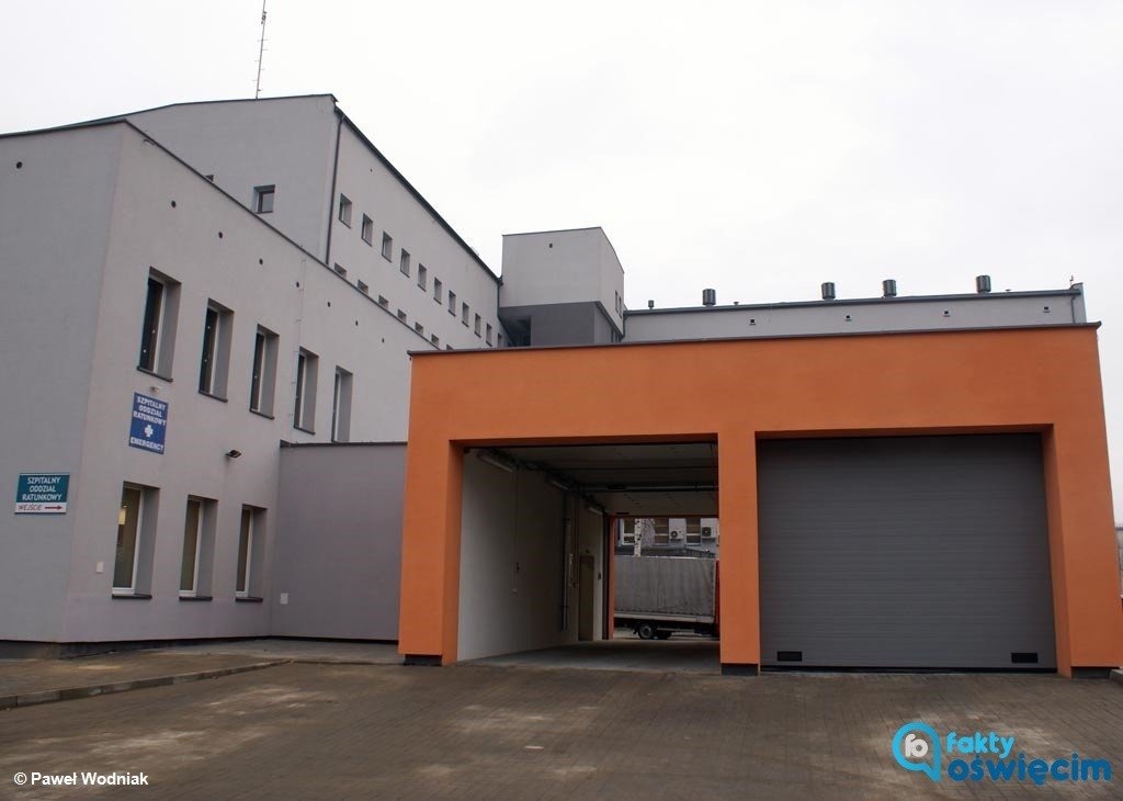 Wybiorą dyrektora szpitala z dziewięciorga kandydatów