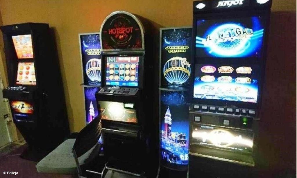 „Zaaresztowali” maszyny do gier hazardowych – FOTO