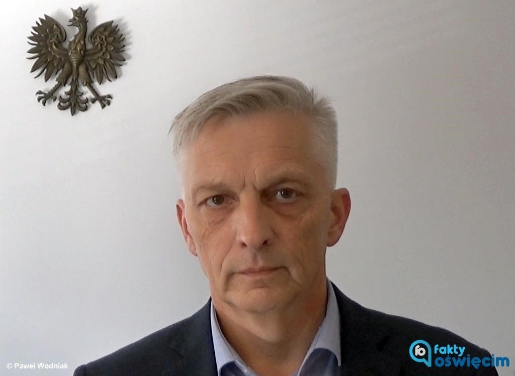 Kim jest nowy dyrektor szpitala w Oświęcimiu – WIDEO