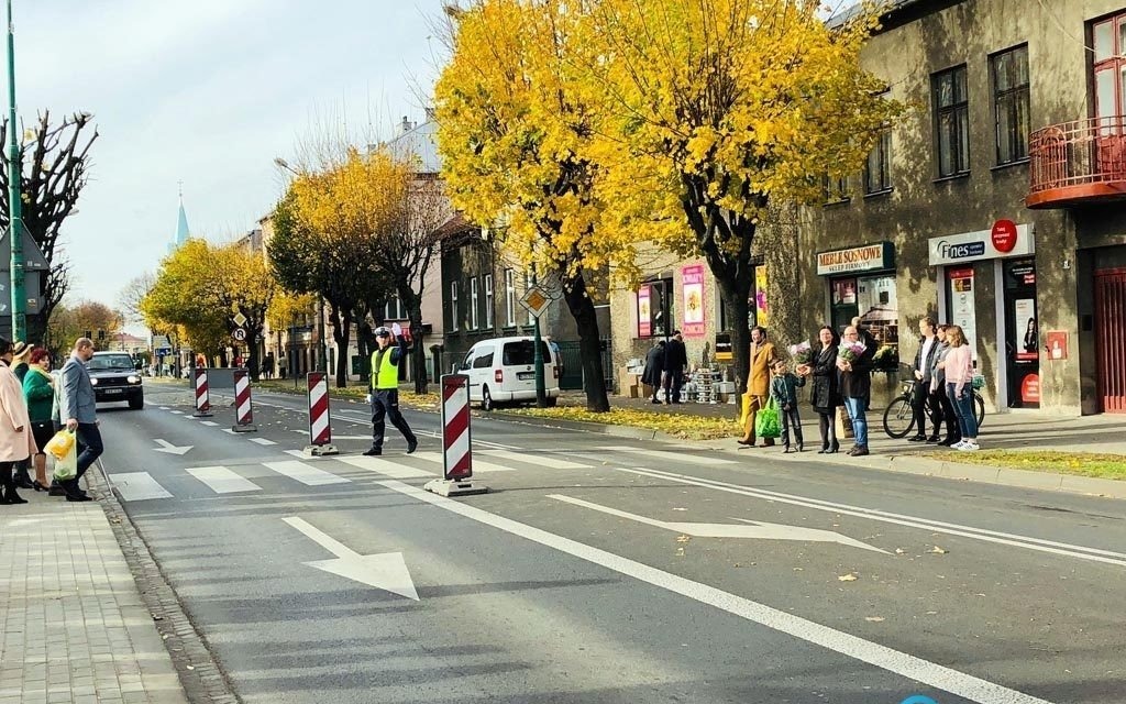 Akcja Znicz trwa. 14 kolizji drogowych