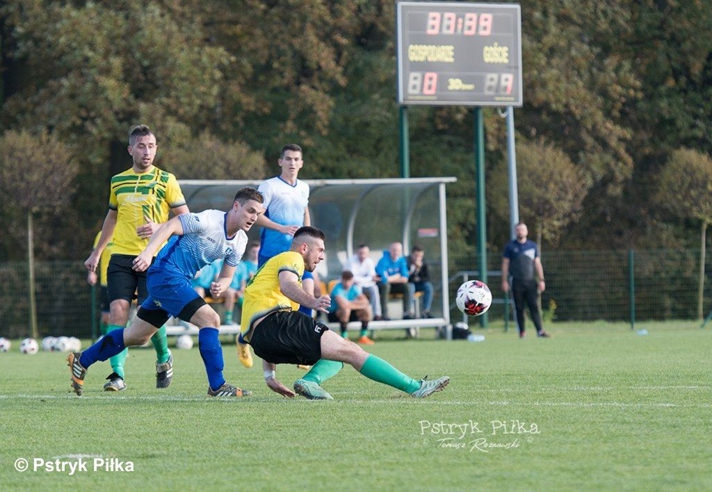 Niwa wysoko wygrała w Gromcu