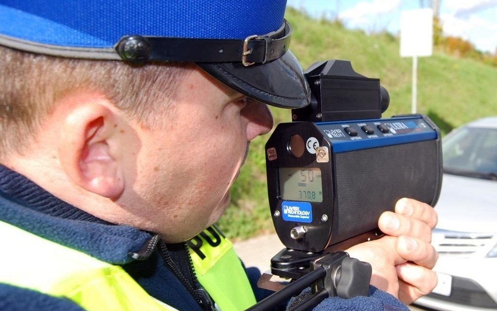 Piraci drogowi stracili prawa jazdy