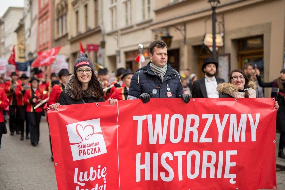 Z myślą o tych, którym zabrakło szczęścia