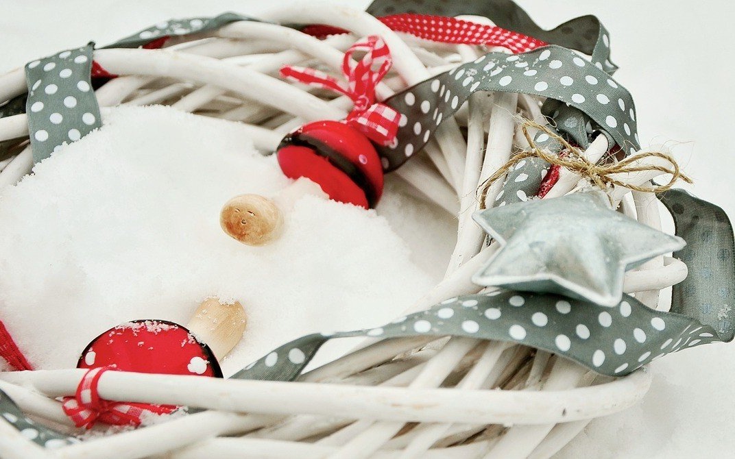 Konkurs na najpiękniejszy wianek bożonarodzeniowy