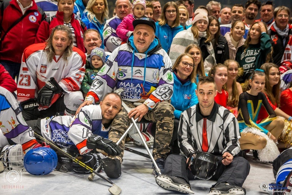 Siódmy mecz MOWP vs. HRAP dokładnie za rok
