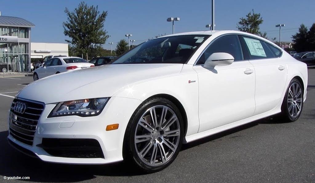 Szukamy audi i złodzieja