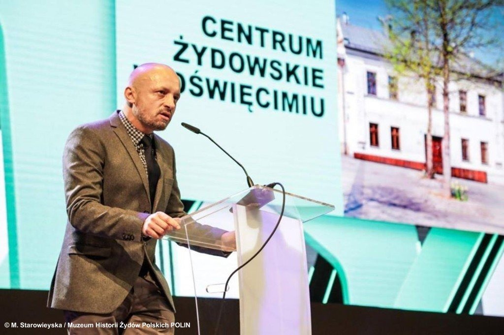 Nagroda specjalna POLIN dla Centrum Żydowskiego w Oświęcimiu – FOTO