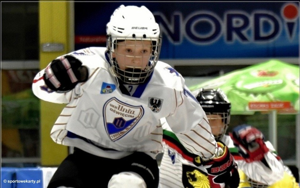 Młody oświęcimianin powalczy o nieoficjalne mistrzostwo świata