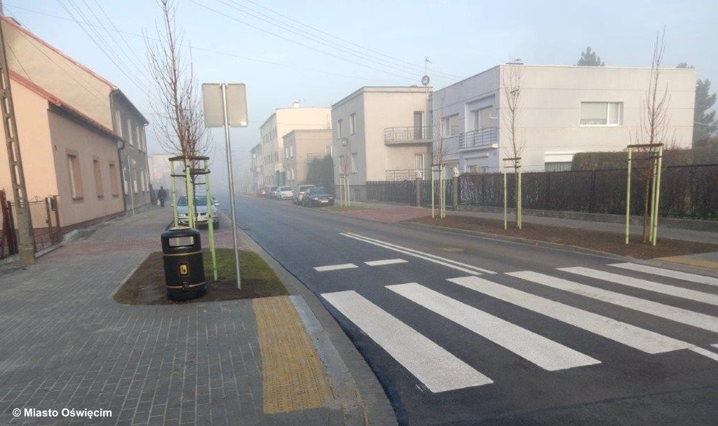 Remont ulicy Elizy Orzeszkowej w końcu zakończony – FOTO