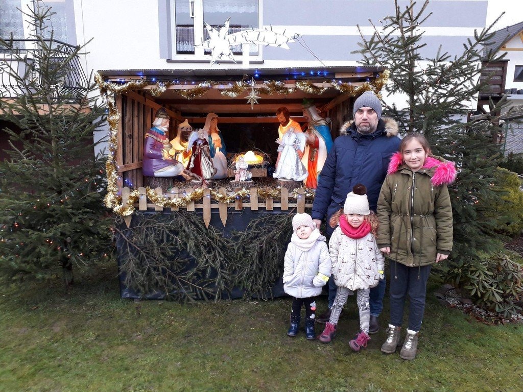 Wasze choinki w Faktach Oświęcim – FOTO