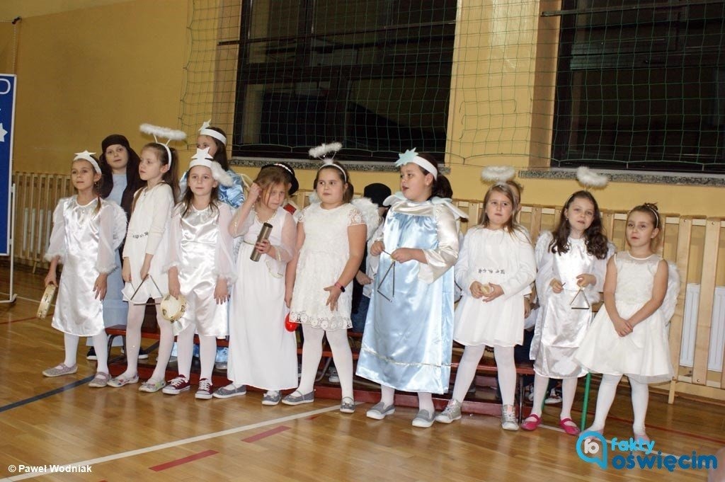 Siódemka kolędowała na całego – FILM, FOTO