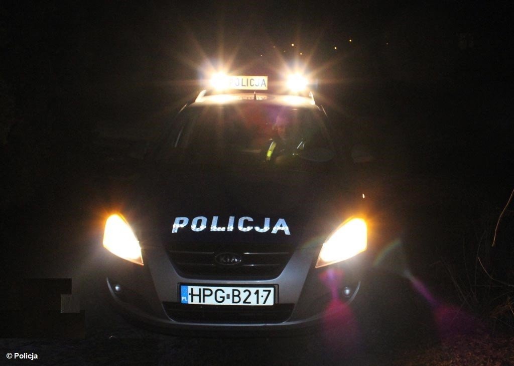 Sylwester bez poważniejszych zdarzeń