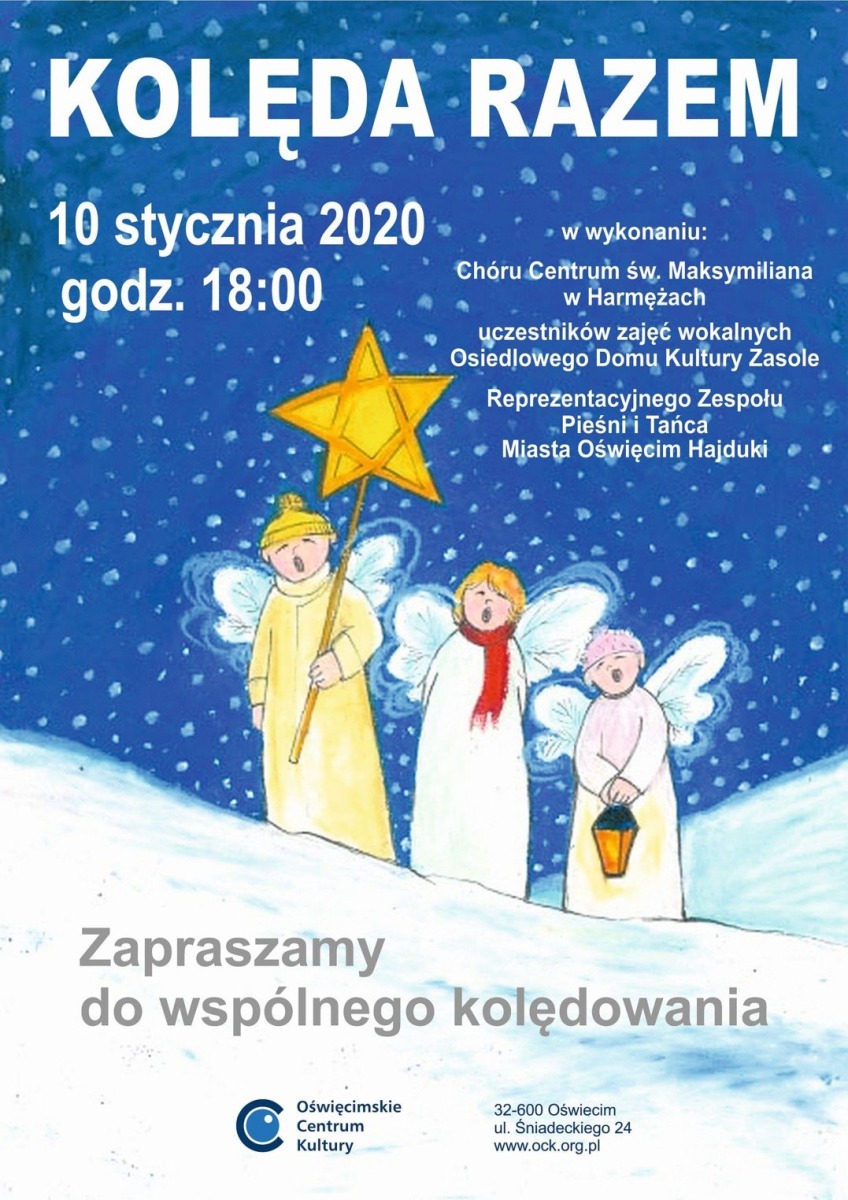 Kolęda Razem – wspólne kolędowanie