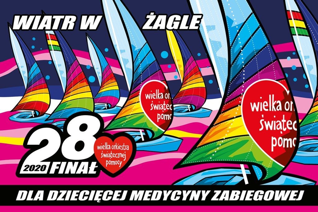 28. Finał WOŚP w Zatorze