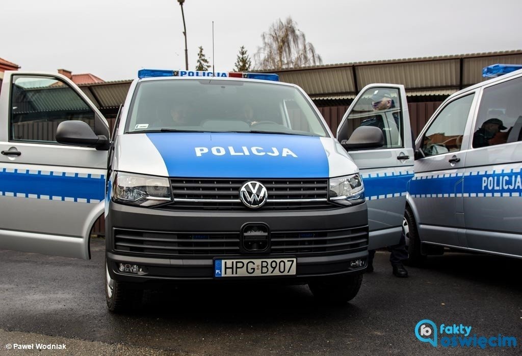 Bez prawa jazdy, przeglądu technicznego i ubezpieczenia
