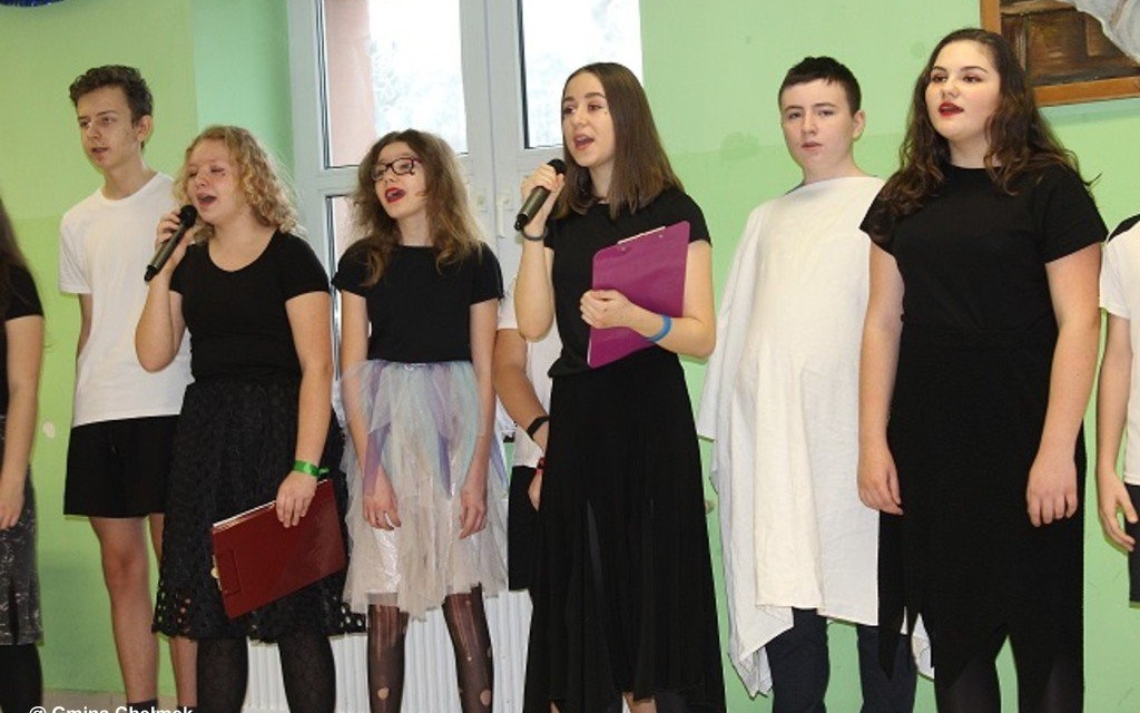 Fraszki Kochanowskiego domu pomocy – FOTO