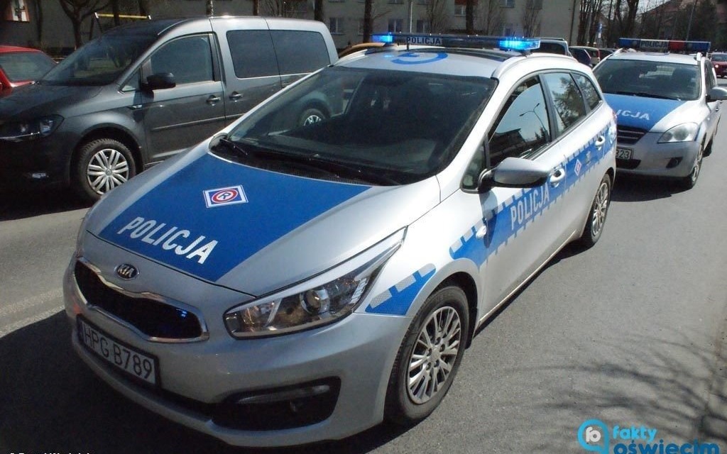 Policjanci znaleźli zaginioną 17-latkę