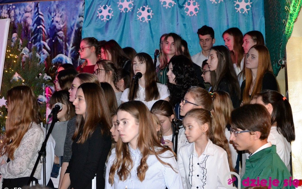 Wzór na szczęście, czyli jasełka w Zaborzu