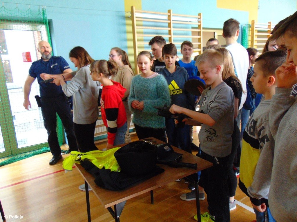 Policyjna akcja Bezpieczne Ferie 2020