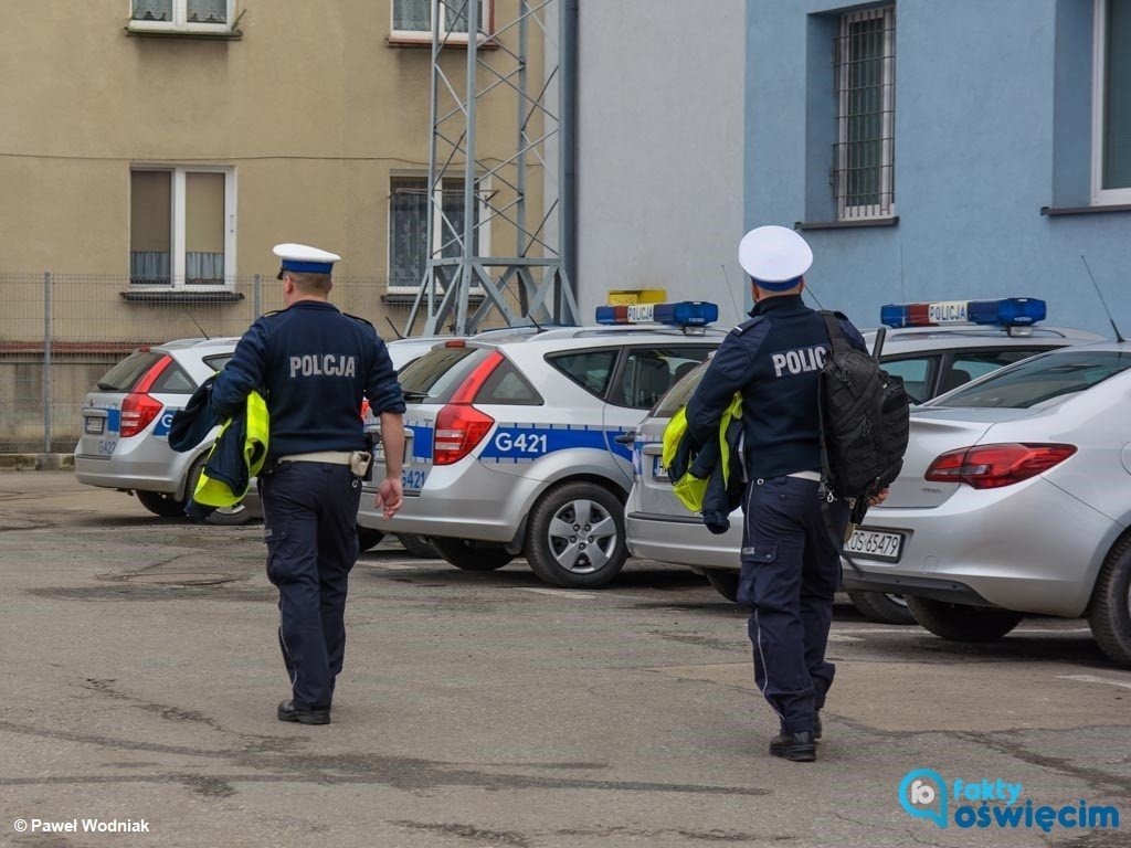 Narobił hałasu i dostał zarzuty karne