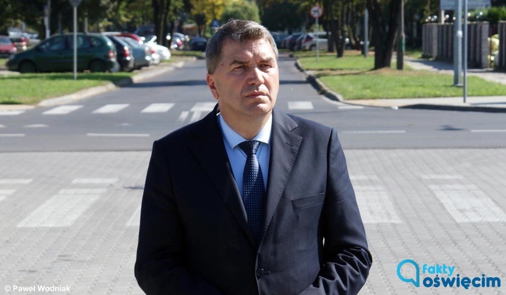 Janusz Chwierut odpowiada Prawu i Sprawiedliwości