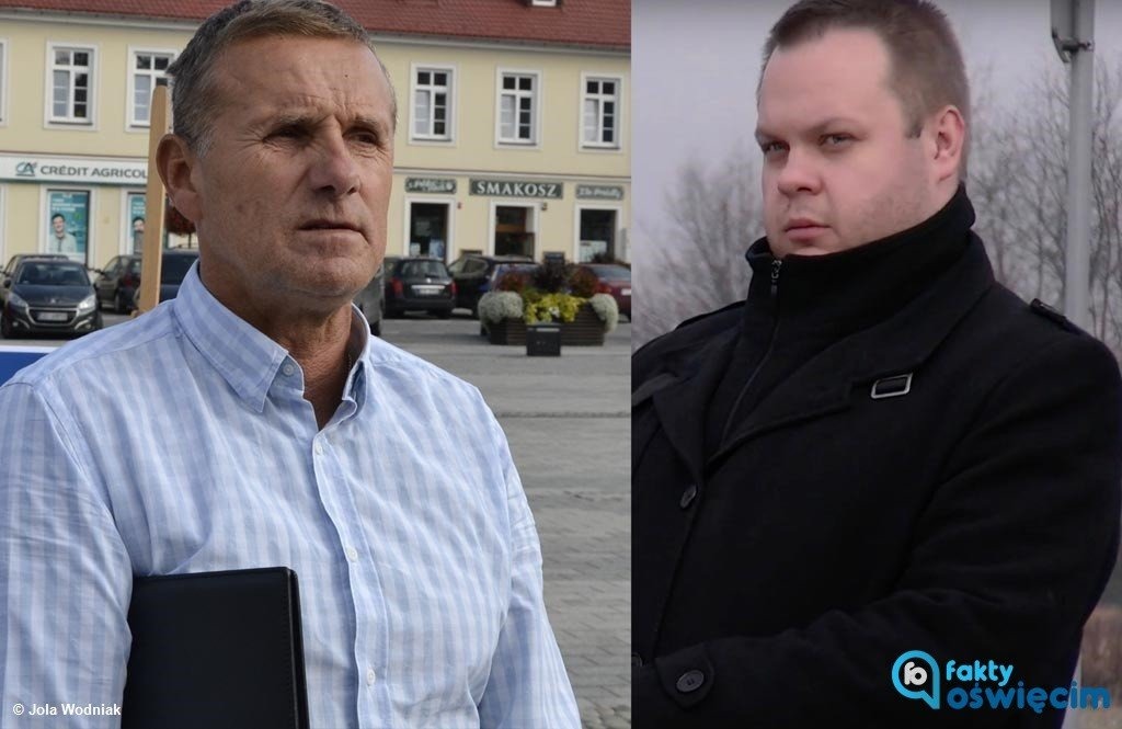 PiS kontra Janusz Chwierut. Wojna na pisma trwa