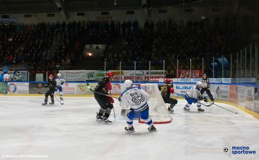 Spore zainteresowanie biletami na play-off. Są osiem złotych droższe – FILM
