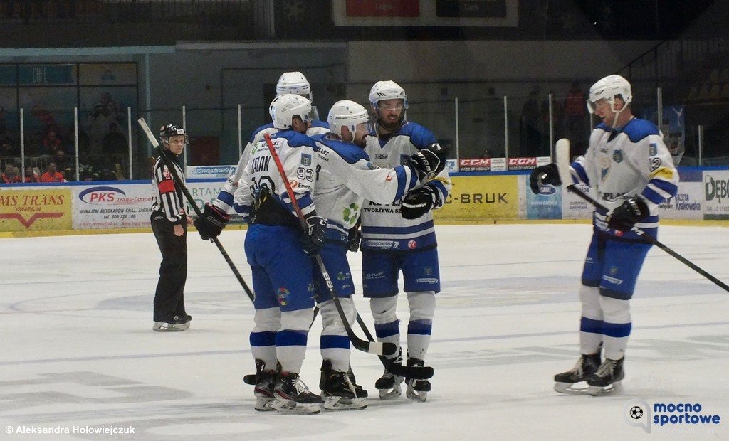 Czas na play-off