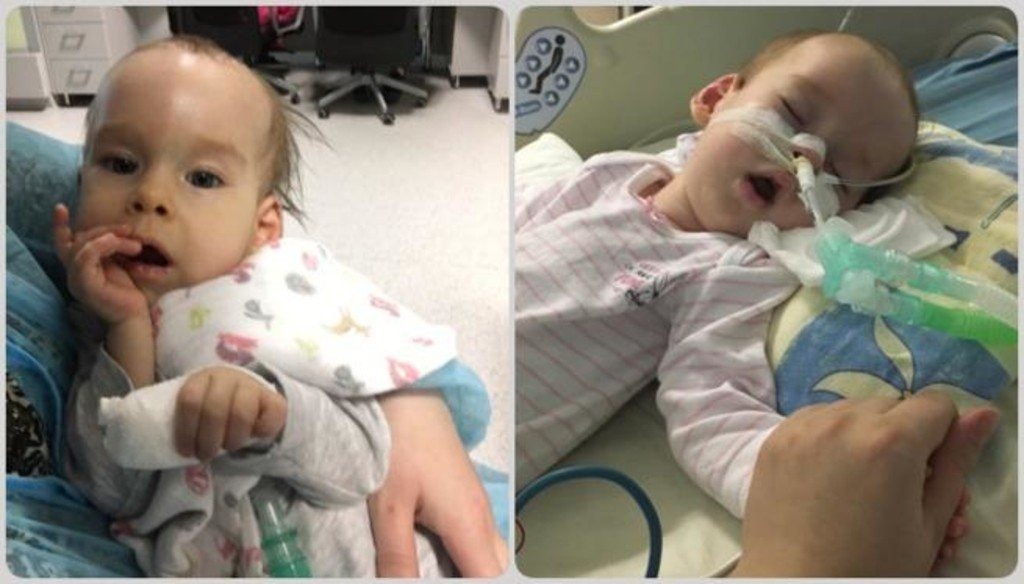 Marysia jest w szpitalu w stanie krytycznym. Pomóżcie jej