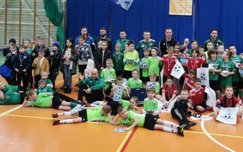 Tym razem Andrzej Kukla zorganizował turniej dla drużyn U 10