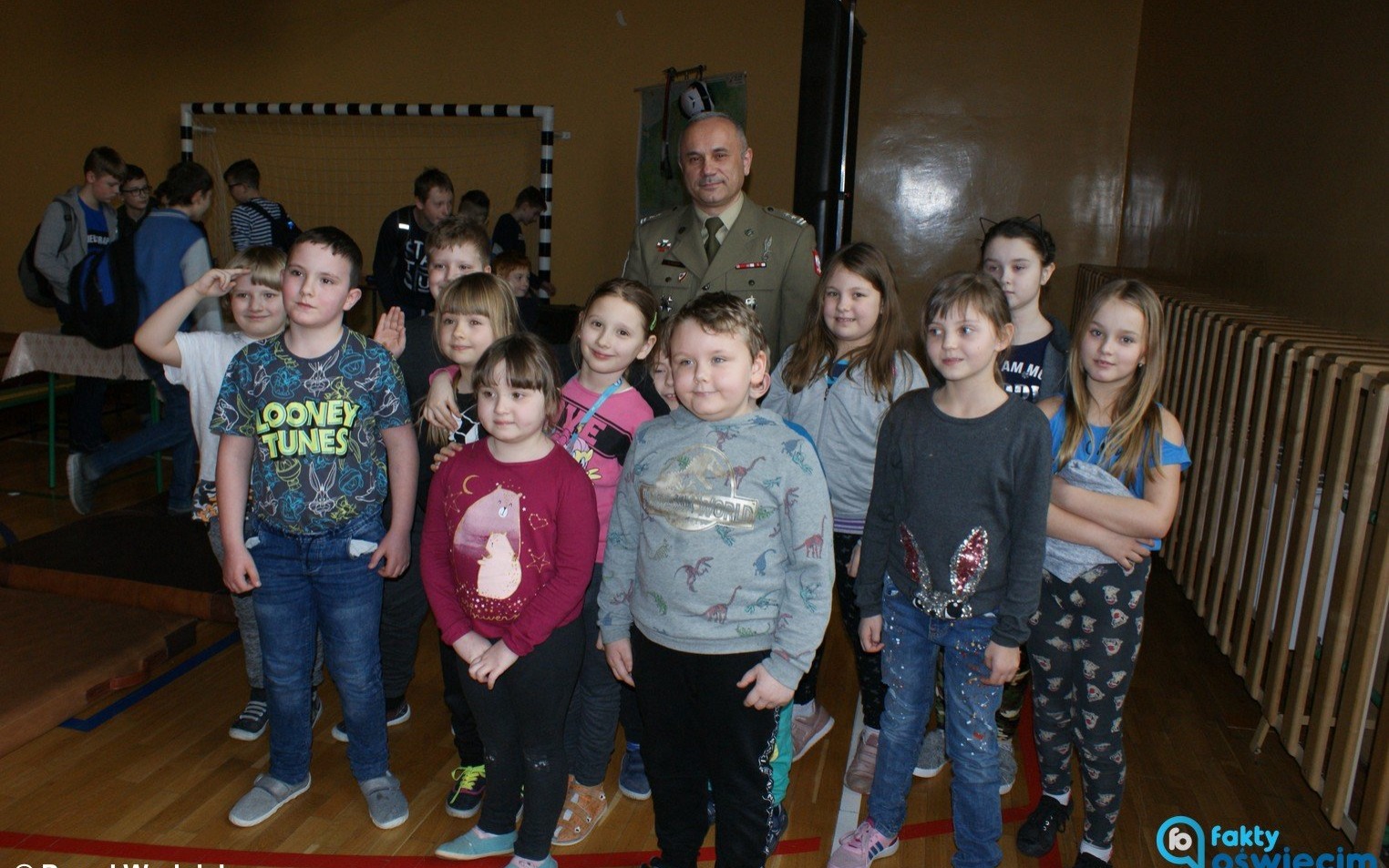 „Specjals” w oświęcimskiej Siódemce – FILM, FOTO