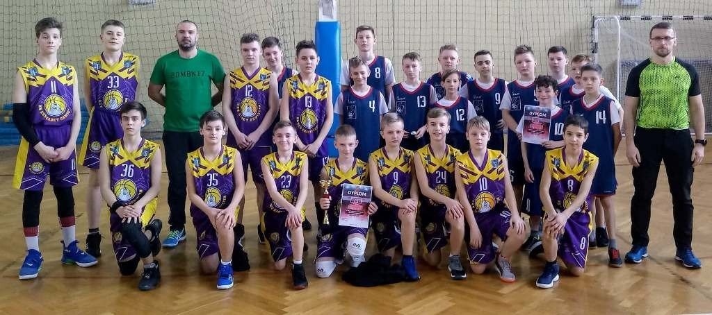 Reprezentacja oświęcimskiej dwójki najlepsza w rejonie