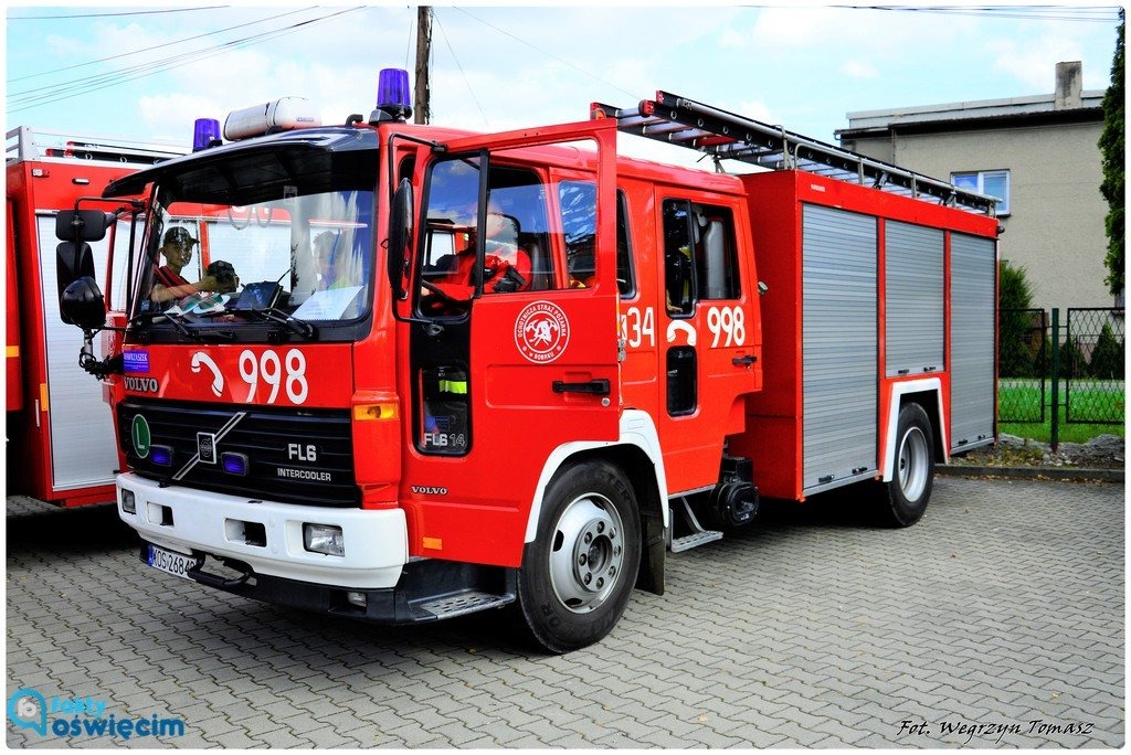 Zgłoś się do konkursu Małopolskie OSP 2020