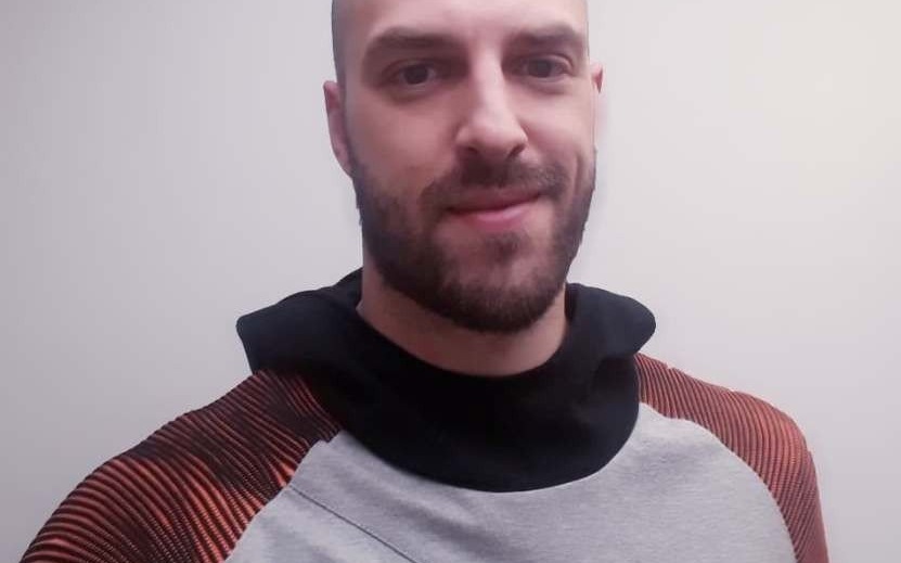 Rafał Zając: to była jedna z moich lepszych decyzji w życiu