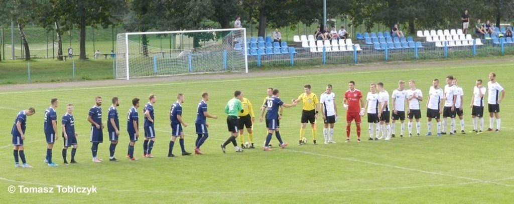 Sześć zmian w kadrze LKS Jawiszowice