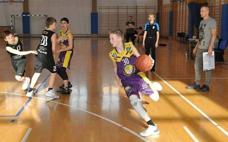 Mateusz Zgrajek: Marzę o uprawianiu tego sportu zawodowo