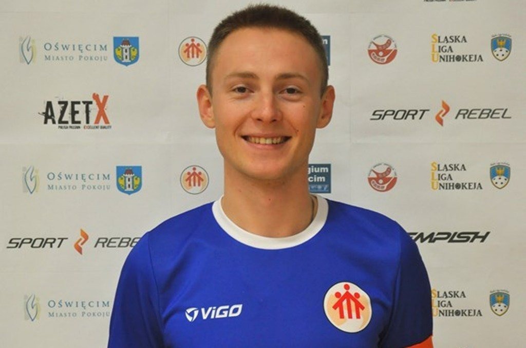 Szymon Gawlik: W drużynie Saint Sinners od początku jej istnienia