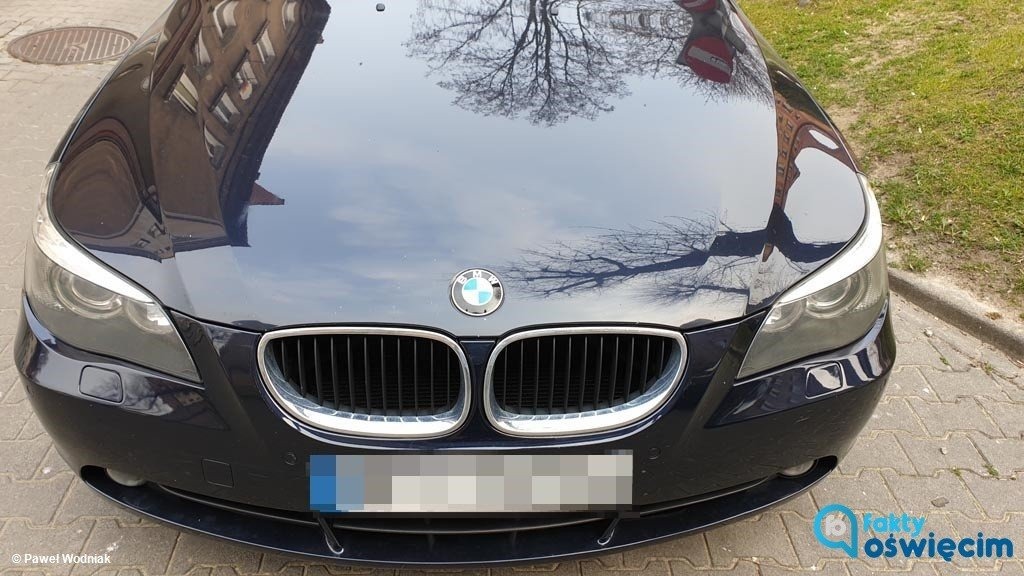 Przekroczył prędkość o 105 kilometrów na godzinę