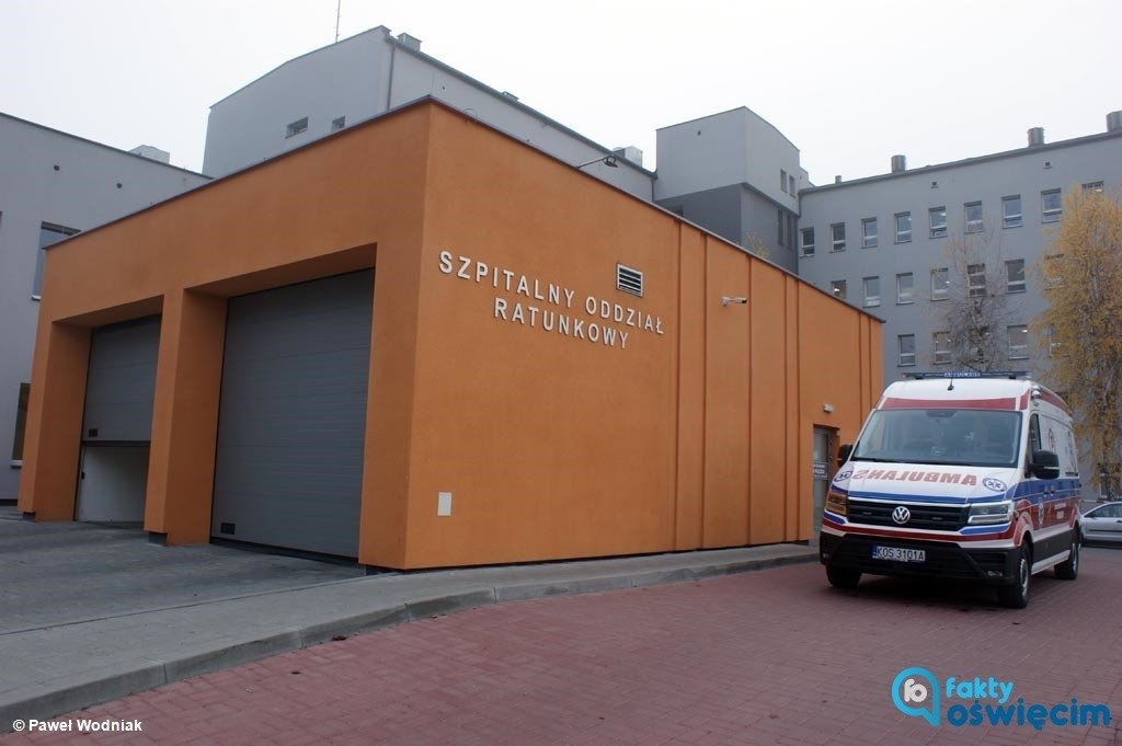 Miasto i powiat wsparły szpital powiatowy