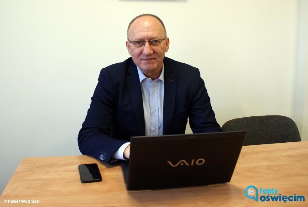 Oświęcimski szpital wcześniej wprowadził zmiany. 20 osób przeszło przez izolatki