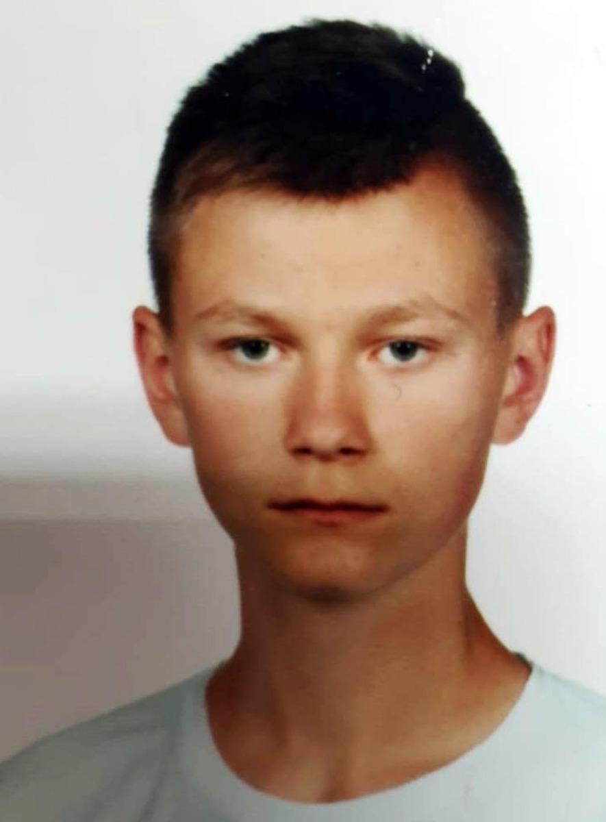 16-latek uciekł z domu. Kto widział Eryka Kozerę?