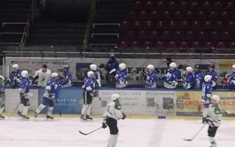 Koniec rozgrywek ŚALH