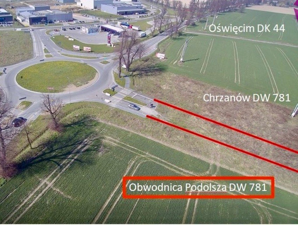 Co dalej z obwodnicą Podolsza?