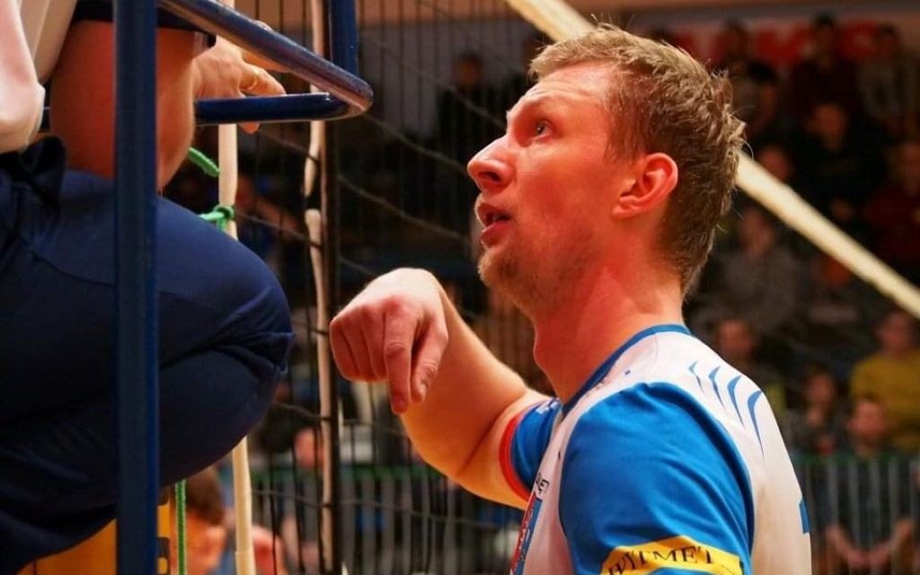 Krzysztof Ferek: Dobrze sie czuję w świecie siatkówki