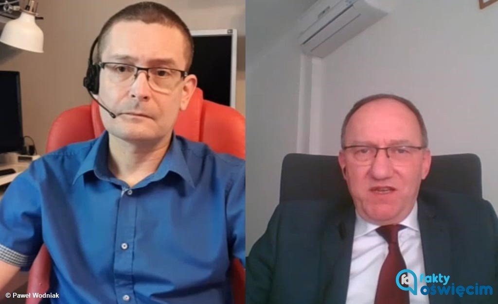 ROZMOWY eFO: Edward Piechulek, dyrektor szpitala – FILM