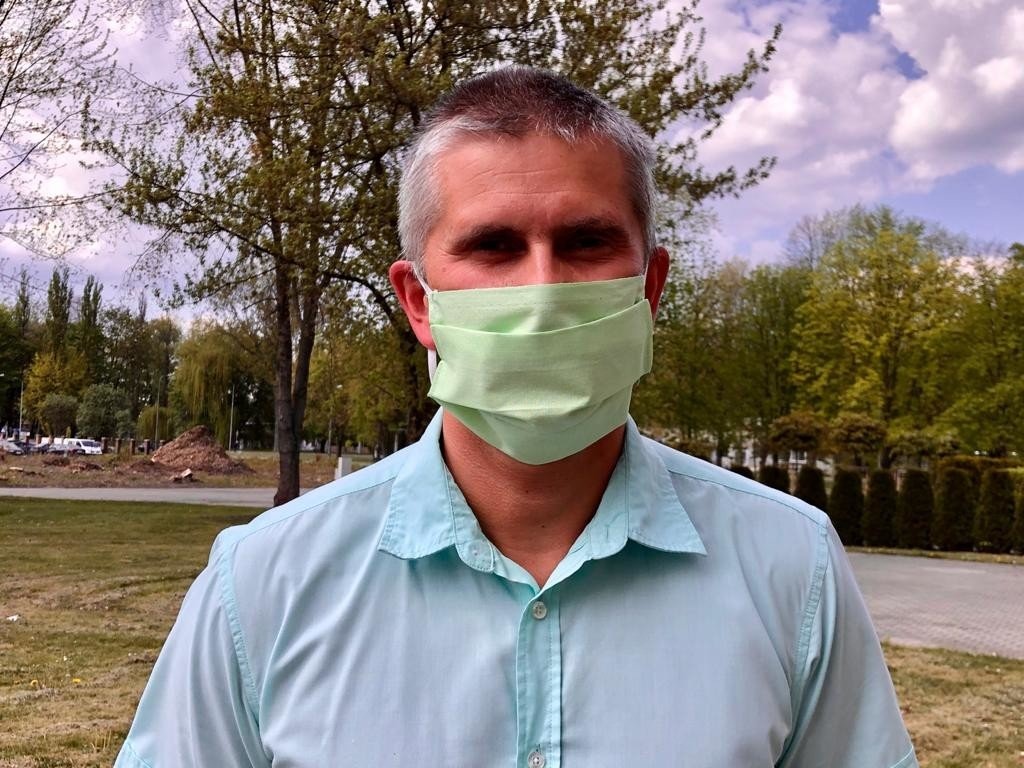 Prezes Oświęcimskiego Sportu zachęca do akcji #challengeDlaNikolki – FILMY