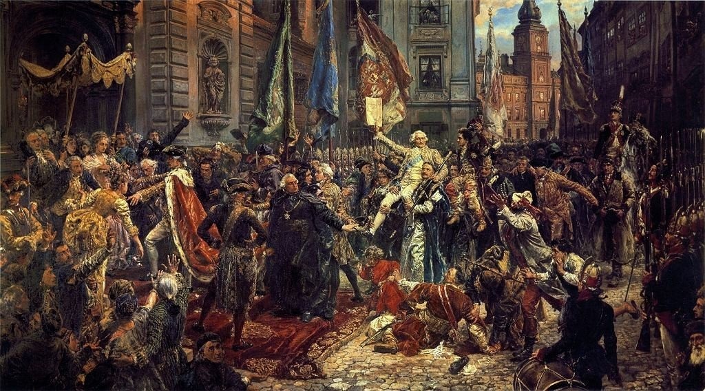 229. rocznica uchwalenia Konstytucji 3 Maja w powiecie – FILMY, FOTO