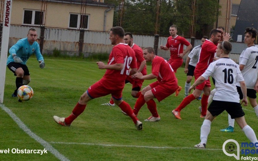 Łukasz Jagoda: Byliśmy gotowi do walki o sukces na boisku – ANKIETA