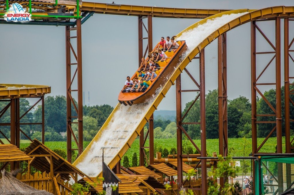 Otwarcie Energylandii już dzisiaj – FOTO, FILM